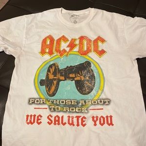 AC/DC T-shirt